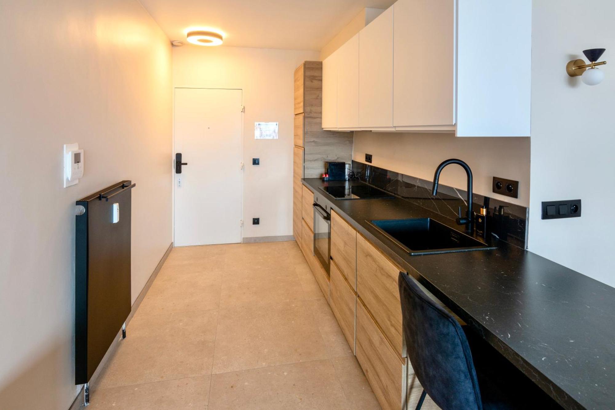 Studio By Aimee - 20M From The Beach & In City Centre! Oostende Eksteriør billede